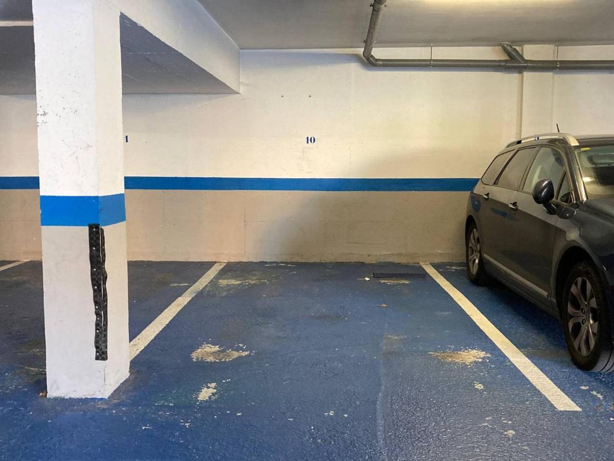 Rincon Viajero Appartamento Cangas do Morrazo Esterno foto
