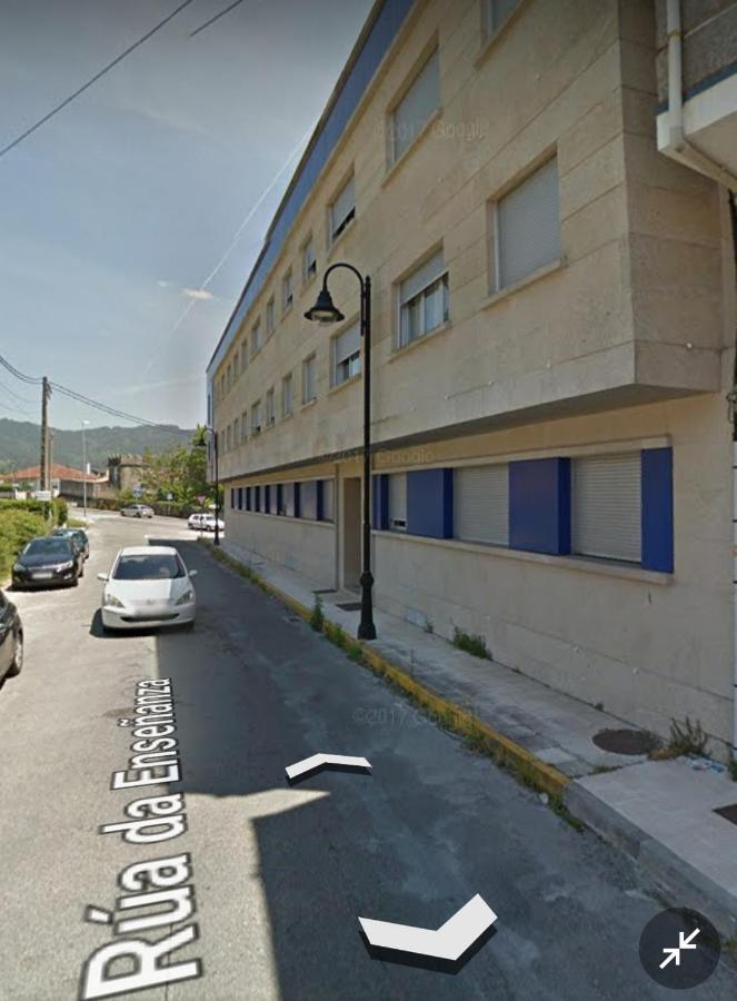 Rincon Viajero Appartamento Cangas do Morrazo Esterno foto