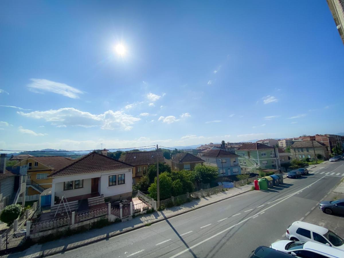 Rincon Viajero Appartamento Cangas do Morrazo Esterno foto