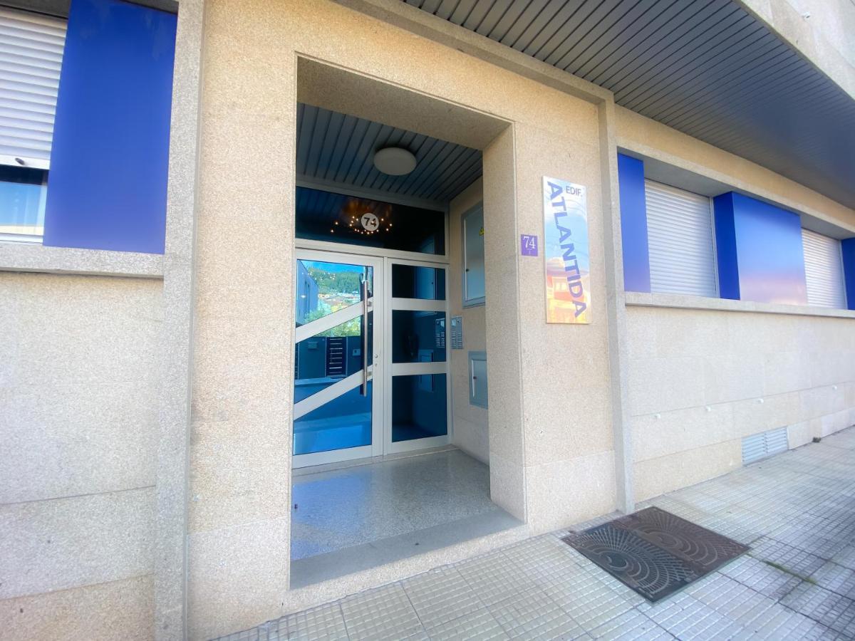 Rincon Viajero Appartamento Cangas do Morrazo Esterno foto