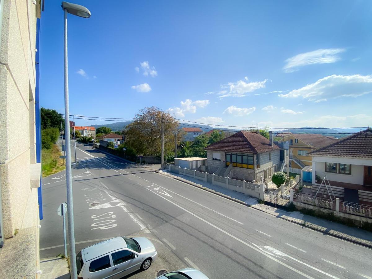 Rincon Viajero Appartamento Cangas do Morrazo Esterno foto